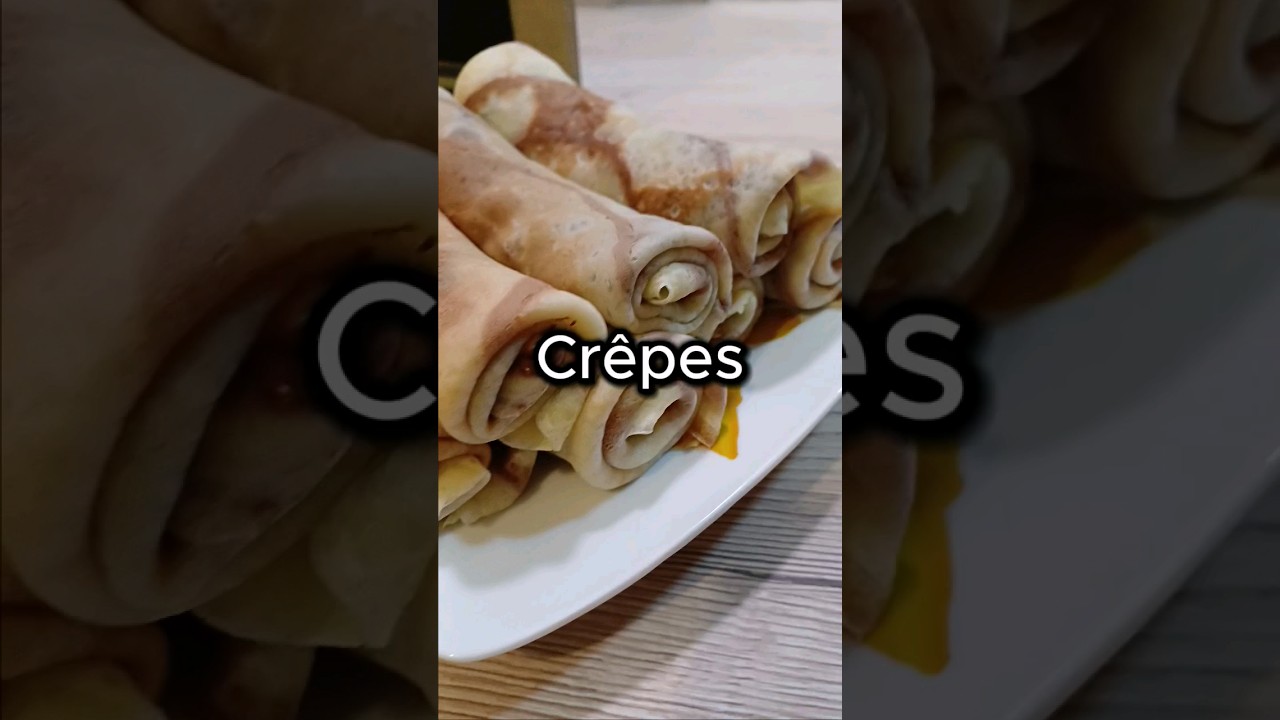 VIDÉO - Instant détox spécial Chandeleur : la recette pour réaliser des  crêpes diététiques