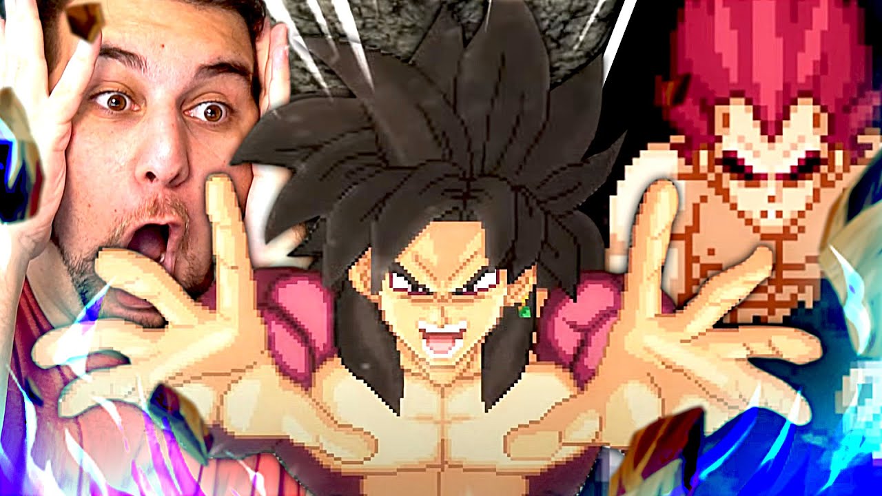 VEGETA'S NEW FORM?! | Kaggy Reacts to Goku Black (SSJ4) VS Vegeta (Super Saiyan God Evolution)