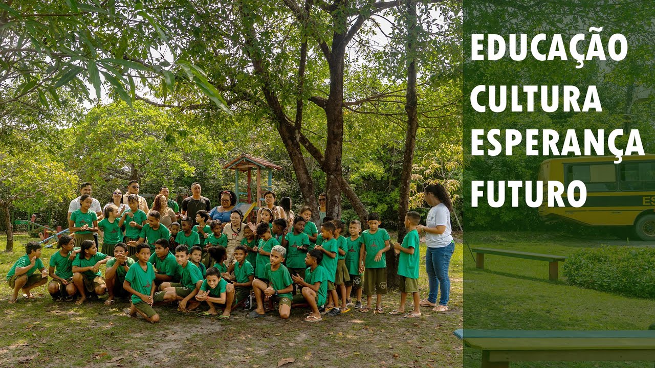 O legado de Zeneida Lima na Ilha do Marajó Instituto Caruanas
