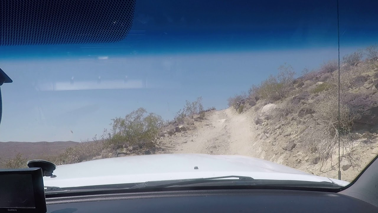 Bonanza Gulch / El Paso Mountains YouTube