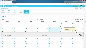 Serena Deployment Automation - Enhanced Component Version Clean Up