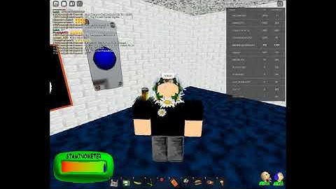 HOW TO GET PERFECT COLOR MATCHING IN BALDI SUPER RP REVIVIAL