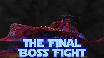 The Final Boss Fight (A Video Game Parody of The Final Countdown by Europe)