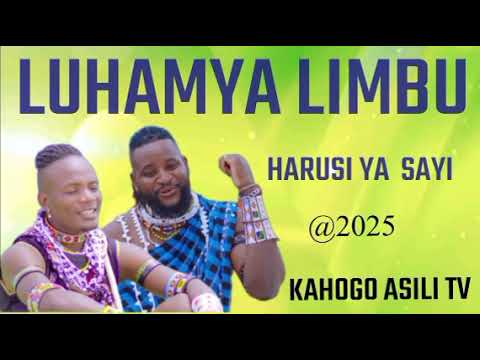 LUHAMYA LIMBU HARUSI YA SAYI By Kahogo Asili Tv 2025