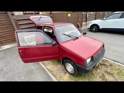 ОКА АВТОДОМ | Один день - один город | Лысый