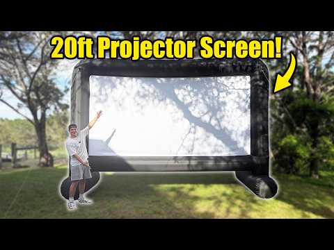 Bondi Boost: Projector Screen Nightmare Reviews!