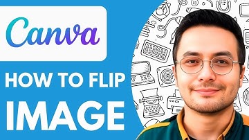 How to Flip Image in Canva - 2025 (Guide for Beginners)