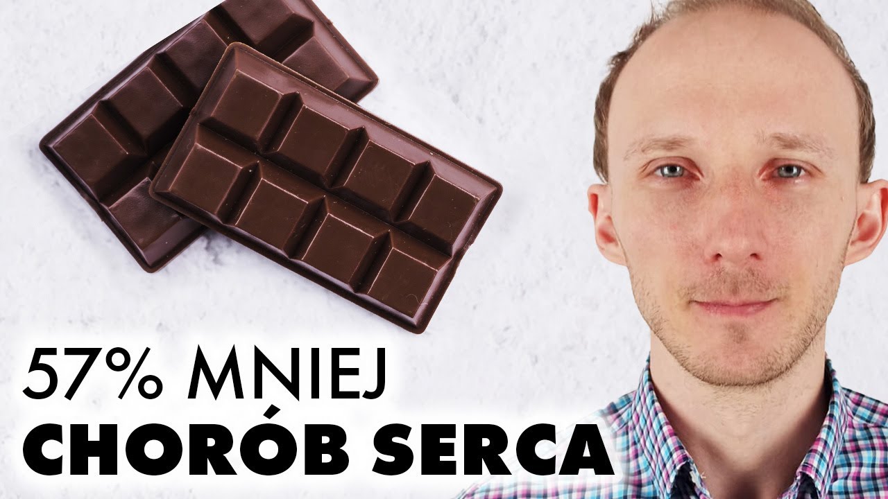 Zdrowa GORZKA CZEKOLADA jako superfood, czyli dlaczego często jem czekoladę | Dr Bartek Kulczyński