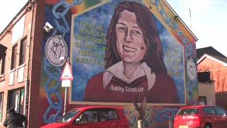 Northern Ireland: From the Troubles to Finding Peace
