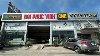 Đại Phúc Vinh CNC chi nhánh TP. Hồ Chí Minh (Bình dương cũ) Số 1B/10 QL 13, Đông Nhì, Lái Thiêu