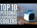 Top 10: Best Personal Evaporative Air Coolers of 2022 / Portable Desktop Air Cooler, Air Conditioner