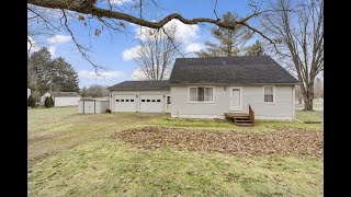 4927 Pardee Road video tour