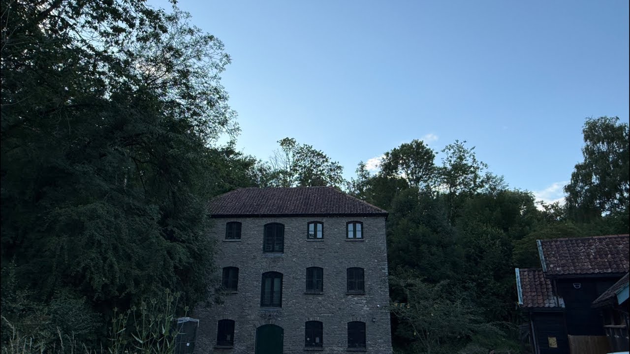 Scary Adventure - Haunted Mill Grounds #paranormal #ghost #scary #creepy #livestreamwithyoutube