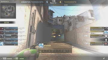 Stewie2k Rank S 5K Mirage