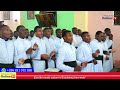 HOSANA JUU MBINGUNI SEMINARI KUU YA KIBOSHO 