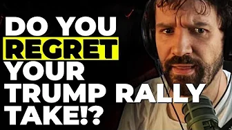 "You Got Blacklisted!" Leftist Fans Confront Destiny...