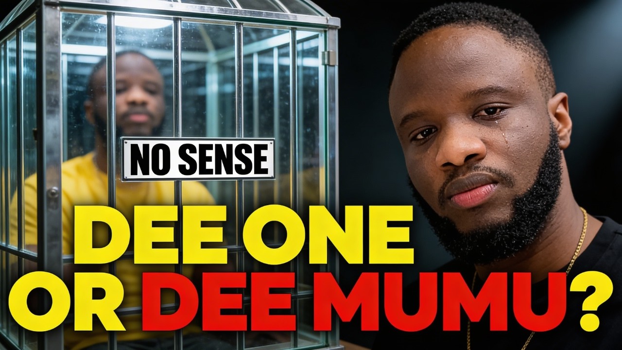 Ди Оне или Ди Муму? | Вирусный афробит-дисс, вдохновленный онлайн-враждой