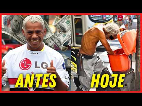 11 JOGADORES MILIONÁRIOS