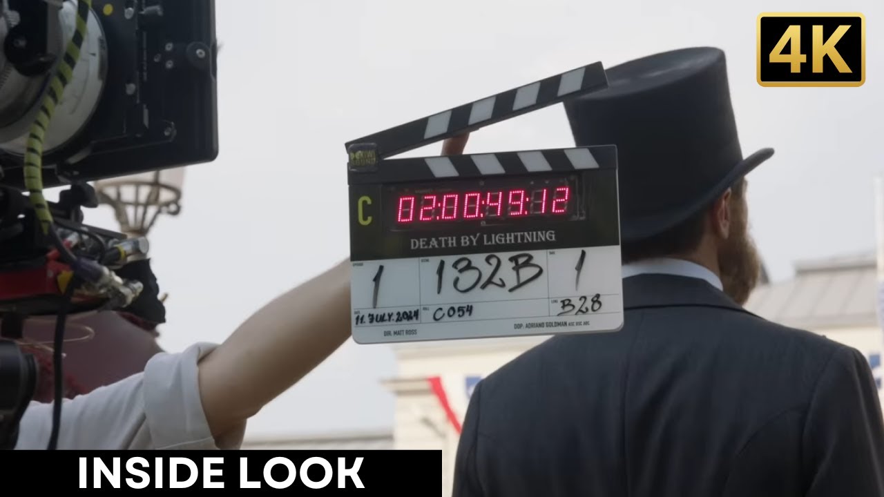 DEATH BY LIGHTNING - An Inside Look