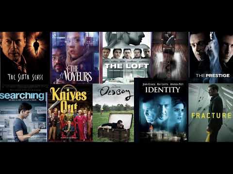 أفلام اجنبية جريمة و غموض