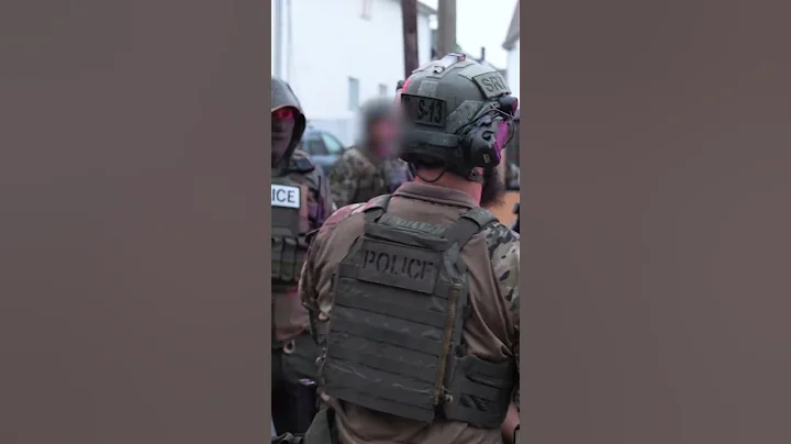 🎥Watch our at-large arrest of Guatemalan criminal alien Miguel Tamup-Tamup May 15.