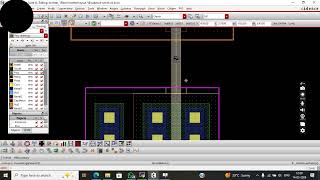GPDK 180nm POST LAYOUT SIMULATION PART 2