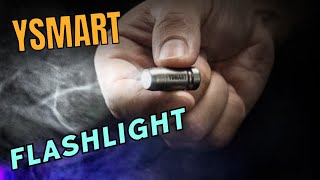 Ysmart Bullet2 Tiny Flashlight