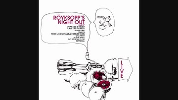 Röyksopp - Go with the flow (Night Out)