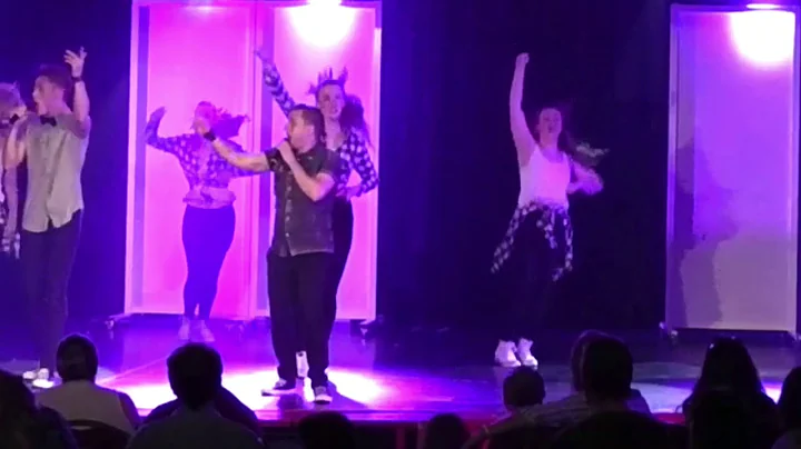 Lily Dixon - Singer/Dancer Showreel