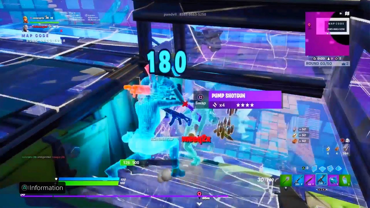 Took Her To The ⭕ | Concepts Console Highlights #3