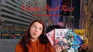 10 Perfect Books to Read This Winter βοΈ | Cozy Winter TBR Ideas *bookmas day 1*
Looking for the perfect books to read this winter? βοΈπ In todayβs video, Iβm sharing 10 cozy winter book recommendations that are perfect for cold nights, warm drinks, and all the seasonal reading vibes! From romance and fantasy to fiction and thriller reads, thereβs something on this list for every kind of winter reader.
If youβre building your winter TBR, need cozy book ideas, or just want some fresh winter reading inspiration, this video is for you! Let me know in the comments which book youβre most excited to read this season.
π b o o k s m e n t i o n e d
Beartown by Fredrik Backman
When the Fake Snow Falls by Heather Garvin
Dashing All the Way by Chelsea Curto
The Tourist Attraction by sarah morgenthaler
Mistletoe & Mr. Right by sarah morgenthaler
Always in December by Emily Stone
A Game of Thrones by George R. R. Martin
emily wildes encyclopaedia of faeries by Heather Fawcett
Dash & Lilyβs Book of Dares by David Levithan and Rachel Cohn
The Most Wonderful Crime of the Year by Ally Carter
π₯ check out some of my other Youtube videos! π₯
Fable Book Tracking App: Is it better than Goodreads? - https://www.youtube.com/watch?v=fupbIxwtCEo&t=0s
β¨ s o c i a l m e d i a
βοΈ instagram / https://www.instagram.com/whatmelinareads
π goodreads / https://www.goodreads.com/user/show/82570078-melina
π fable / https://fable.co/melina-218167736550
π§ spotify / https://open.spotify.com/user/heyyitsmelina?si=45db032010d442b2
π» blog / https://www.melinaelisa.com
π pagebound / https://pagebound.co/users/melinaelisa
πͺ΄ a b o u t m e
Hi! My name is Melina and I am a 31 year old from the NJ, USA who loves talking about books! From YA to thrillers/mysteries to romance, I read it all (although fantasy will always be my fave).
subs: 1,273
Free Music for Videos π Music by Damien Sebe - jazzmas - https://thmatc.co/?l=8722BEFB
π k e y w o r d s
winter book recommendations, books to read in winter, cozy winter books, winter tbr ideas, cozy reading vlog, winter reading list, best books for winter, romance books for winter, fantasy books for winter, book recommendations 2025, cozy booktube, booktube recommendations, what to read in winter, seasonal reading, cozy reads, bookmas, christmas
#winterbooks #winterreading #bookrecommendations #cozyreads #wintertbr #booktube #cozyvibes #readingseason #bookish #whatoread #seasonalreads #readerlife #tbrlist #cozyreading #bookmas 10 Perfect Books to Read This Winter βοΈ | Cozy Winter TBR Ideas *bookmas day 1*
