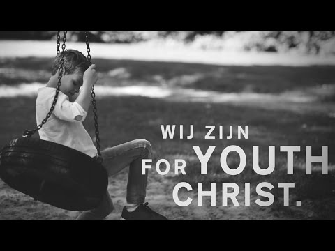 Wij zijn Youth for Christ