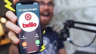 What Is Twilio? SMS and Voice API's explained
