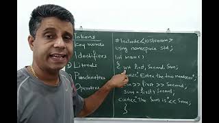 Plus One Computer Science- Chapter V- Introduction to C++ programming- Focus area.