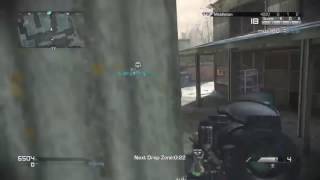 NEW BOUNCE TRICKSHOT SPOT IN GHOST @CAST THEATER
