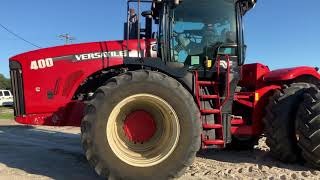 Versatile T400 - SN: 308131 - Live Oak, FL