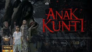 FILM HOROR BIOSKOP INDONESIA TERBARU 2025 ANAK KUNTI #filmhororterbaru2024 #filmhoror