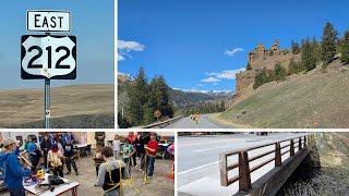 AROUND WYOMING: Pavement Project, Bridge Repair and Snow Plowing!