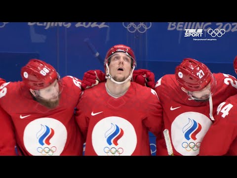Видео: БЕЗУМНАЯ серия буллитов! ОКР — Швеция. Хоккей на Олимпиаде-2022. Мужчины. 1/2 финала