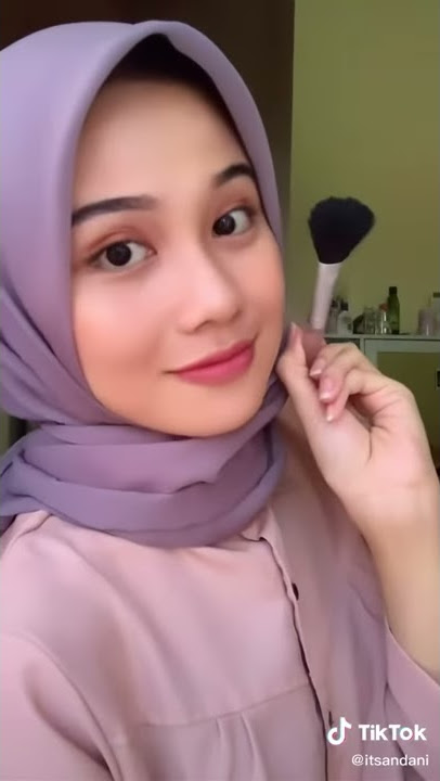 Tiktok Amelia Andani Before and After Challenge #9