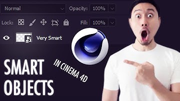 smart objects or precomp but Its in CINEMA 4D