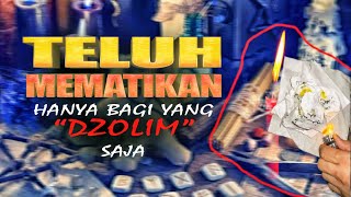 Langsung Lawan Nyungsep | SANTET TELUH BATIN