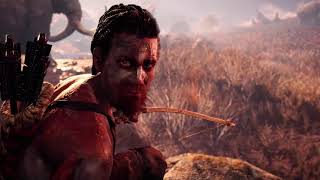 # العصور القديمة   (Far Cry Primal) ومحاولة صيد الماموث screenshot 4