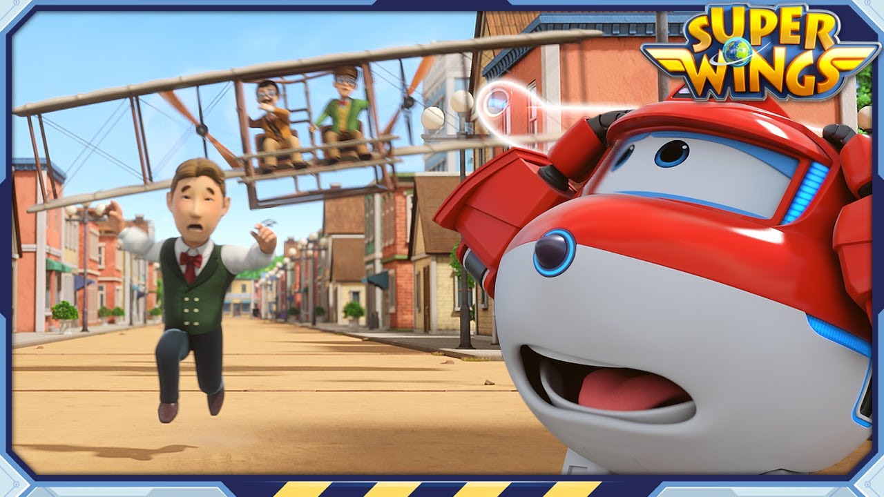 Суперкрылья | Сезон 9 | Супер Бескрылые | Супер Комбо | Эп.8