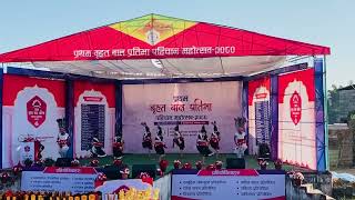 Npabsan Talent Showfirst Prize Winner Dance Anjuli Boarding School