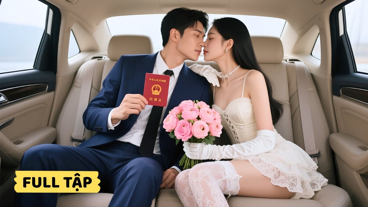 Một đêm định mệnh với trai lạ, cô gái bất ngờ thành vợ thái tử hào môn vào sáng hôm sau