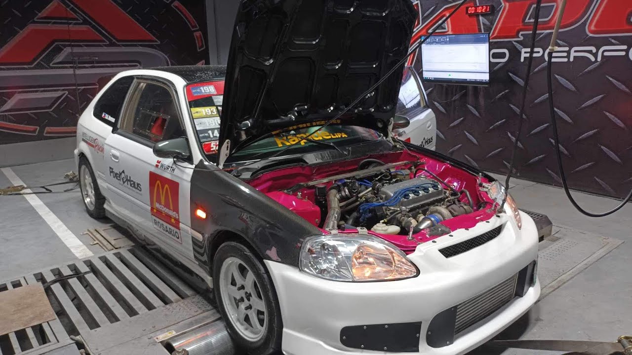 Dyno tuning at Apex Dyno Performance - YouTube