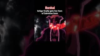 BLEACH Thousand Year Blood War The Calamity Ichigo last form bankai