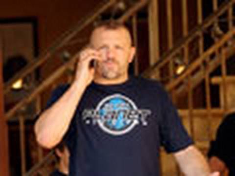 Chuck Liddell: Ready to Retire?