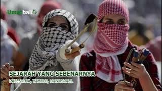 Dr. TGB Zainul Majdi: Bangsa Kanaan Tuan Tanah Palestina, Israel Itu Numpang saja